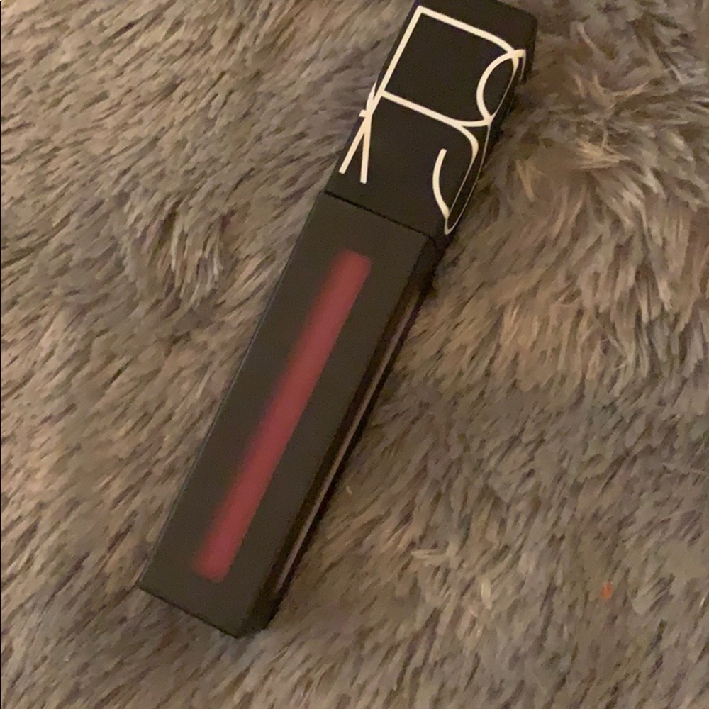 NARS liquid lipstick